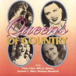 Hallmark Records CD Various - Queens