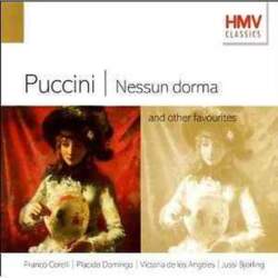 HMV Classics CD Puccini* - Nessun