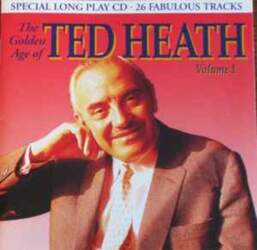 Horatio Nelson Records CD Ted Heath