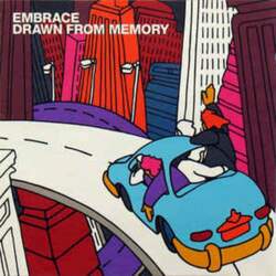 Hut Recordings CD Embrace - Drawn