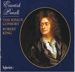 Hyperion CD Purcell* - & The