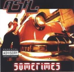 Infectious Records DVD Ash – Sometimes