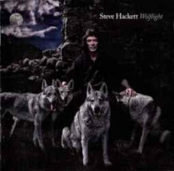 Inside Out Music CD Steve Hackett