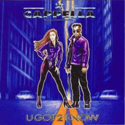 Internal Dance CD Cappella - U