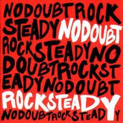 Interscope Records CD No Doubt -