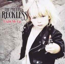 Interscope Records CD The Pretty Reckless