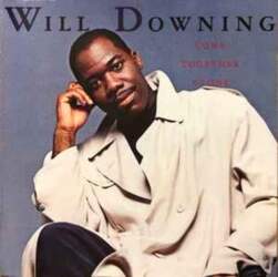 Island Records CD Will Downing -