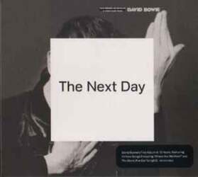 ISO Records CD David Bowie -