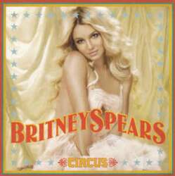 Jive CD Britney Spears - Circus