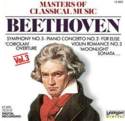 LaserLight Digital CD Beethoven* - Masters
