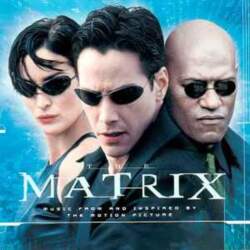 Maverick CD Various - The Matrix