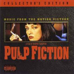 MCA Records CD Various - Pulp
