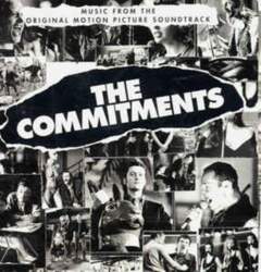 MCA Records CD The Commitments -