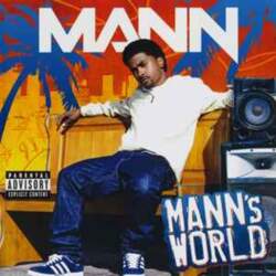 Mercury CD Mann - Mann`s World