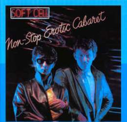 Mercury CD Soft Cell - Non-Stop