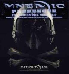 Nuclear Blast CD Mnemic - Passenger
