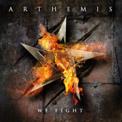 Off Yer Rocka Recordings CD Arthemis