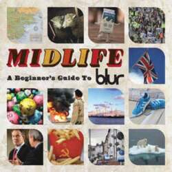 Parlophone CD Blur - Midlife: A