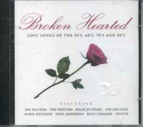 Pegasus CD Various - Broken Hearted
