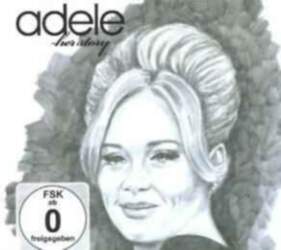 PHD CD Adele - Her Story