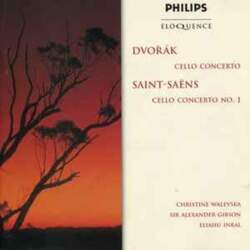 Philips CD Dvořák* / & Saint-Saëns*