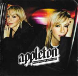 Polydor CD Appleton - Everything`s Eventual