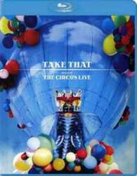 Polydor Blu-ray Take That - Take