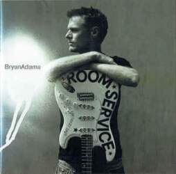 Polydor CD Bryan Adams - Room