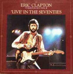 Polydor CD Eric Clapton - Timepieces