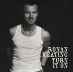 Polydor CD Ronan Keating - Turn