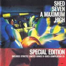 Polydor CD Shed Seven - A