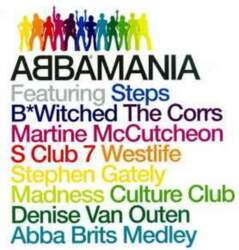 Polydor CD Various - Abbamania
