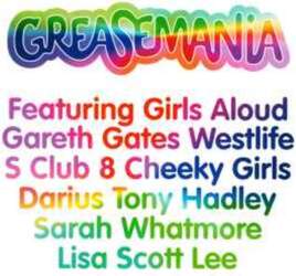Polydor CD Various - Greasemania