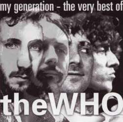 Polydor CD The Who - My