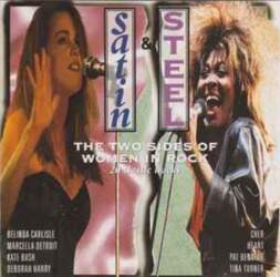 Polygram TV CD Various - Satin