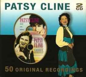 Prism Leisure CD Patsy Cline -