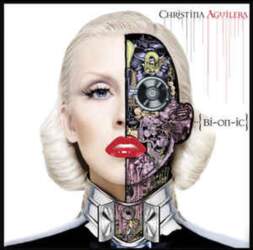 RCA CD Christina Aguilera - Bionic