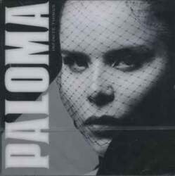 RCA CD Paloma* - Infinite Things