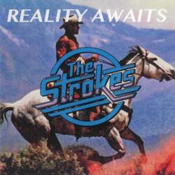RCA CD The Strokes – Reality