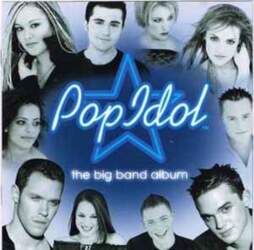RCA CD Various - Pop Idol: