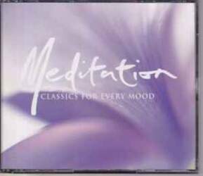 Reader`s Digest CD Various - Meditation