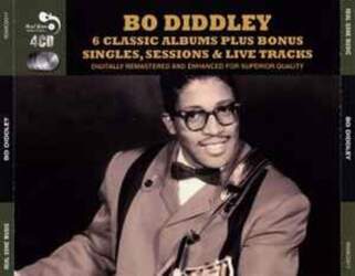 Real Gone CD Bo Diddley -