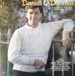Ritz Records CD Daniel O`Donnell -
