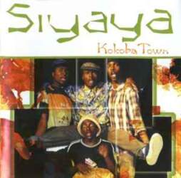 Sabela Music Projects CD Siyaya -