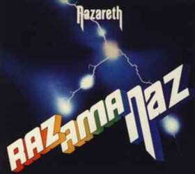 Snapper Classics CD Nazareth - Razamanaz