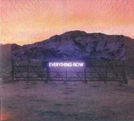 Sonovox Records CD Arcade Fire -