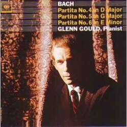 Sony Classical CD Glenn Gould -