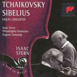 Sony Classical CD Tchaikovsky*, & Sibelius*