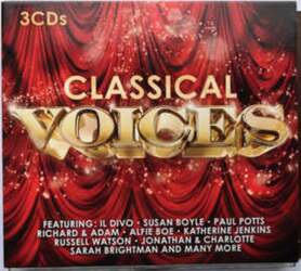 Sony Classical CD Various - Classical