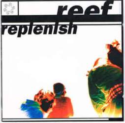 Sony Soho Square CD Reef -